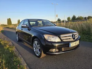 Mercedes-Benz C W204 (2007-2014) 180 Kompressor Avantgarde 2007