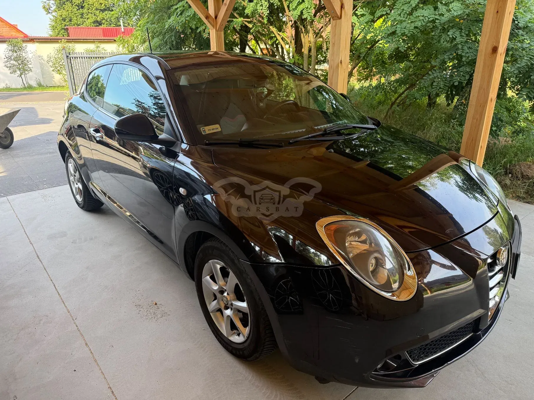 Alfa Romeo Mito 1.3 JTDM Distinctive S&S 2014