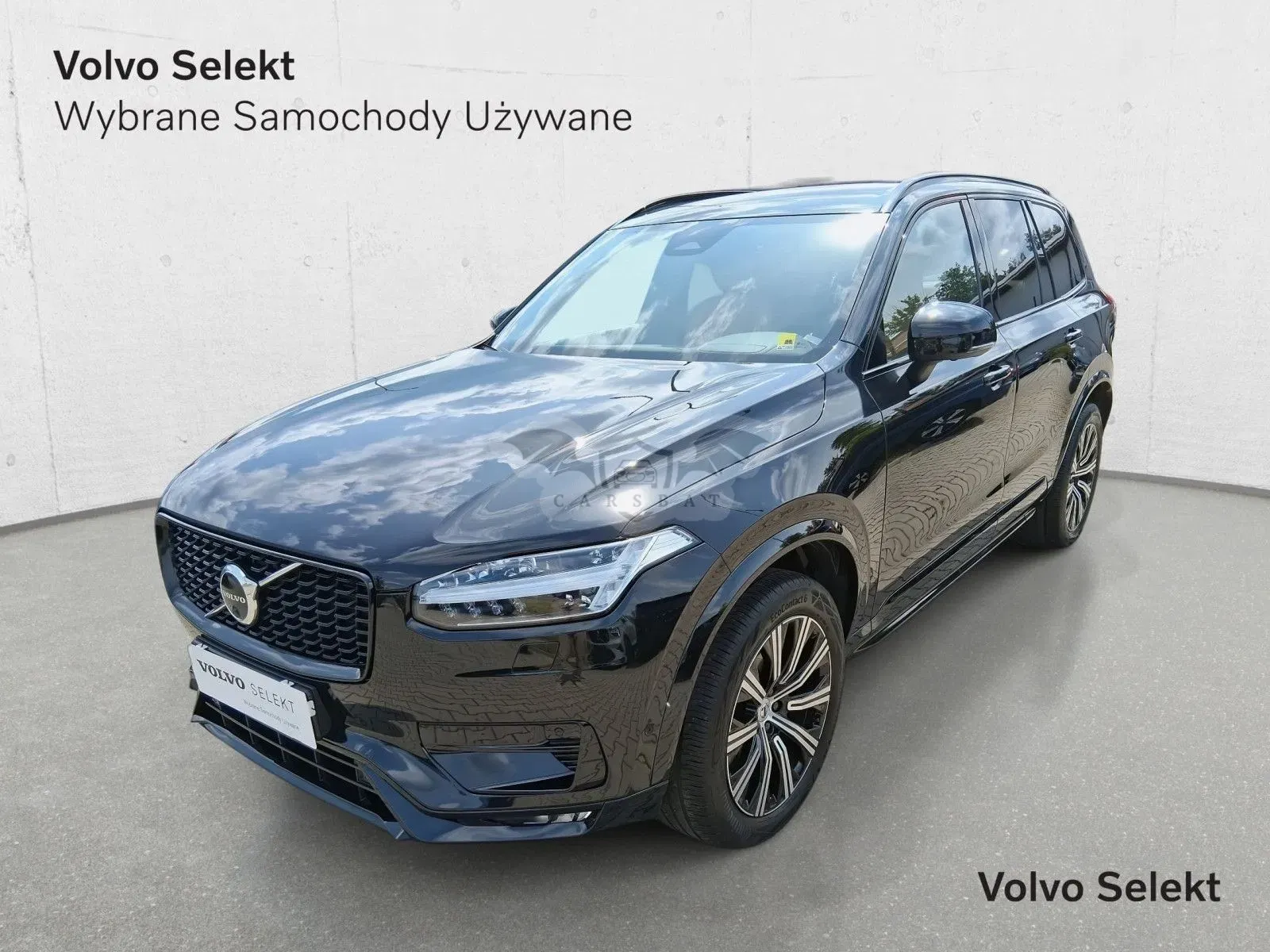 Volvo XC90 II (2014-) 2023