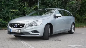 Volvo V60 I (2011-2018) 2011