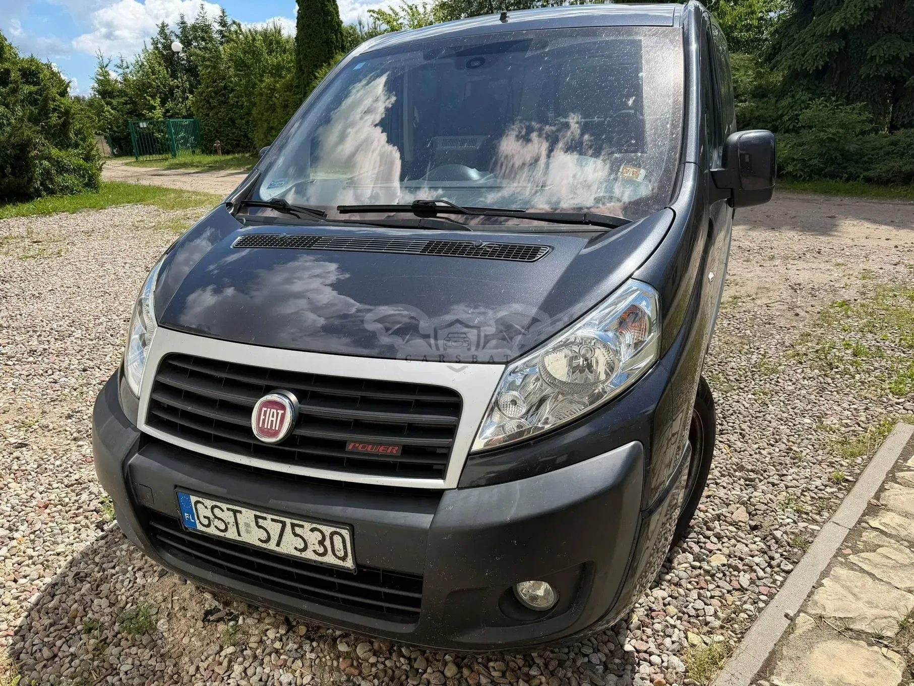 Fiat Scudo Panorama L2H1 Executive 2014