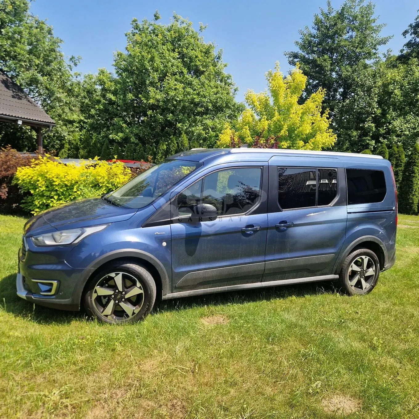 Ford Transit Connect II (2013-) Kombi 230 L2 Active N1 2022