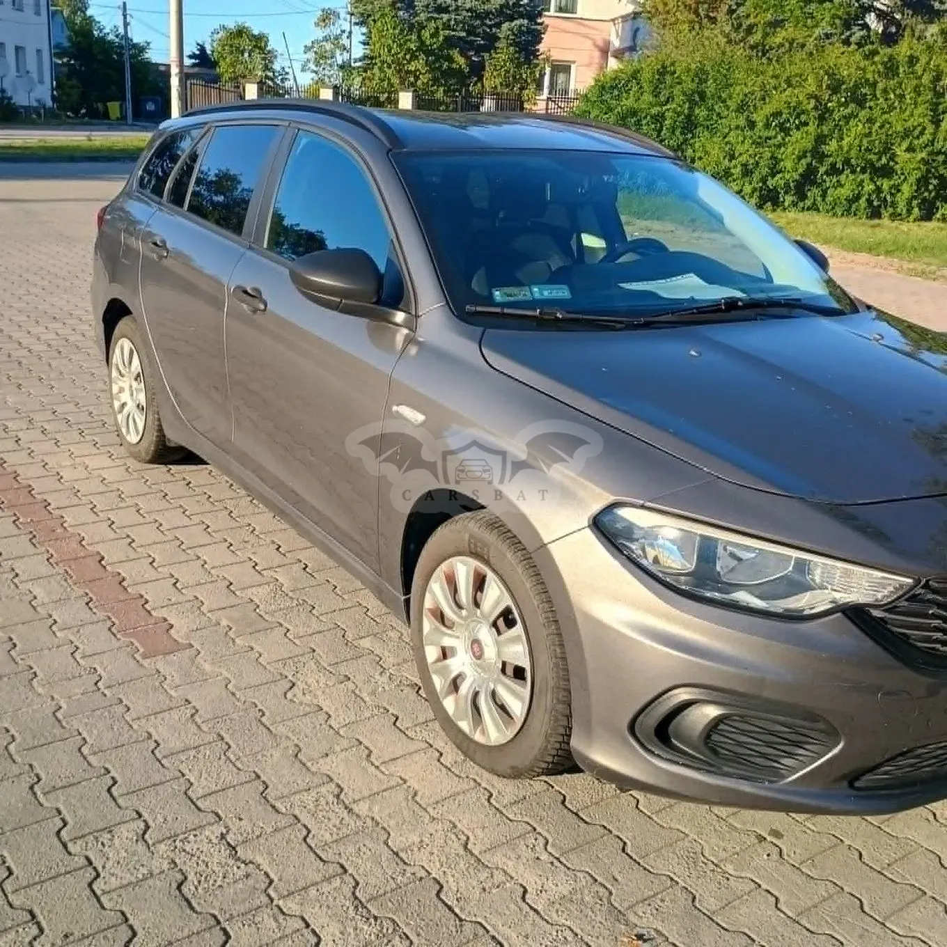 Fiat Tipo II (2016-) 1.4 T-Jet 16v Easy 2017