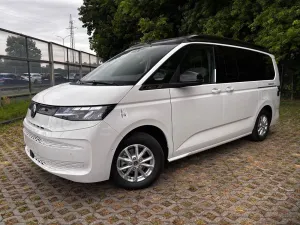 Volkswagen California 2026