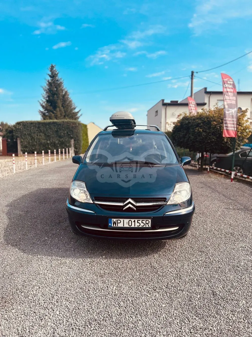 Citroën C8 2.0 HDi Impress Exclusive 2008