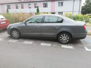 Volkswagen Passat B6 (2005-2010) 1.9 TDI Comfortline 2008