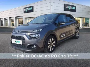 Citroën C3 III (2016-2024) 1.2 PureTech Max 2024