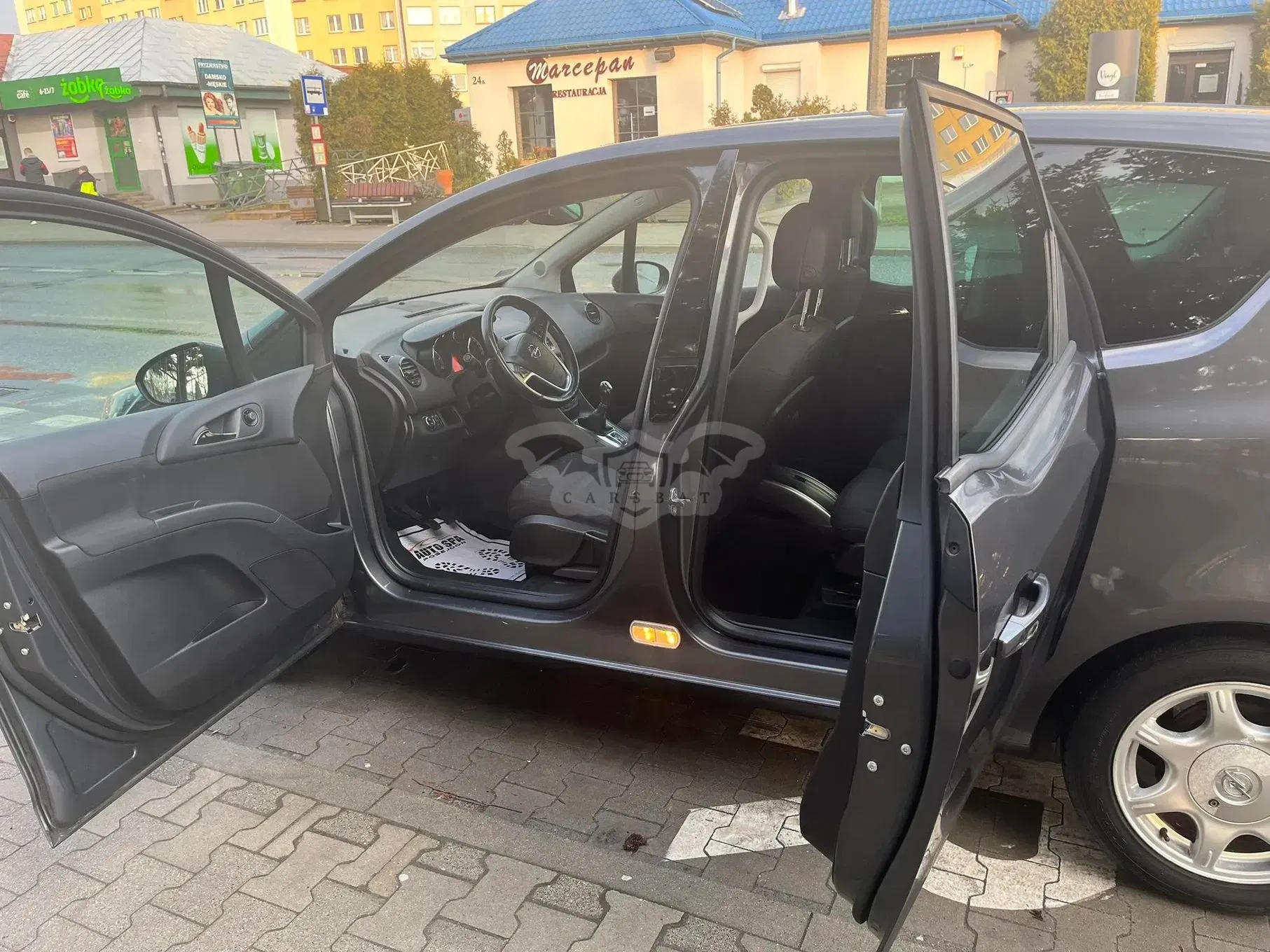 Opel Meriva II (2010-) 1.3 CDTI Essentia ecoFLEX 2011