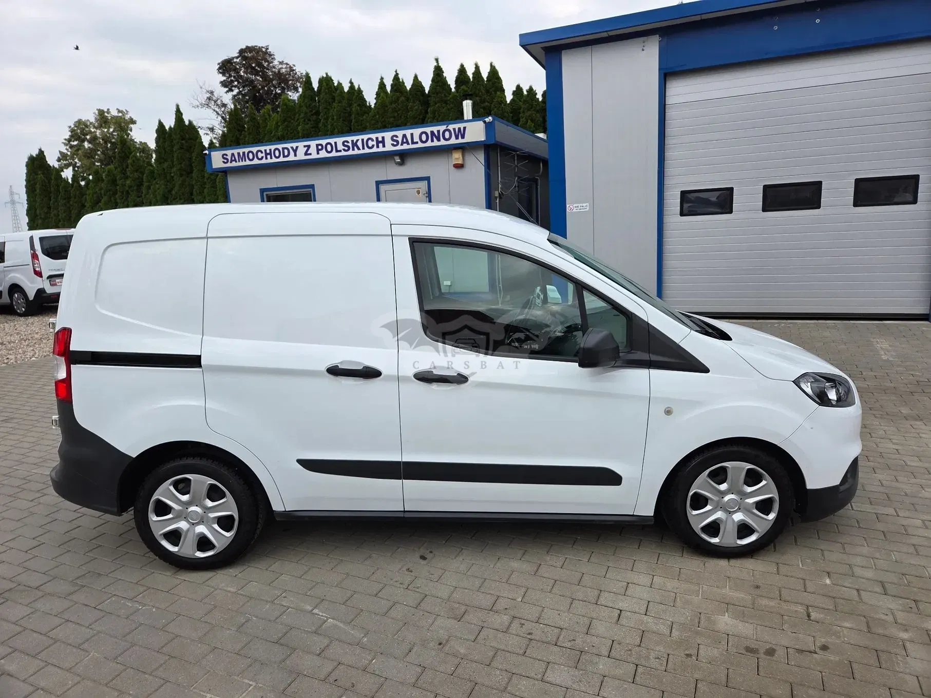 Ford Transit Courier Trend 2020