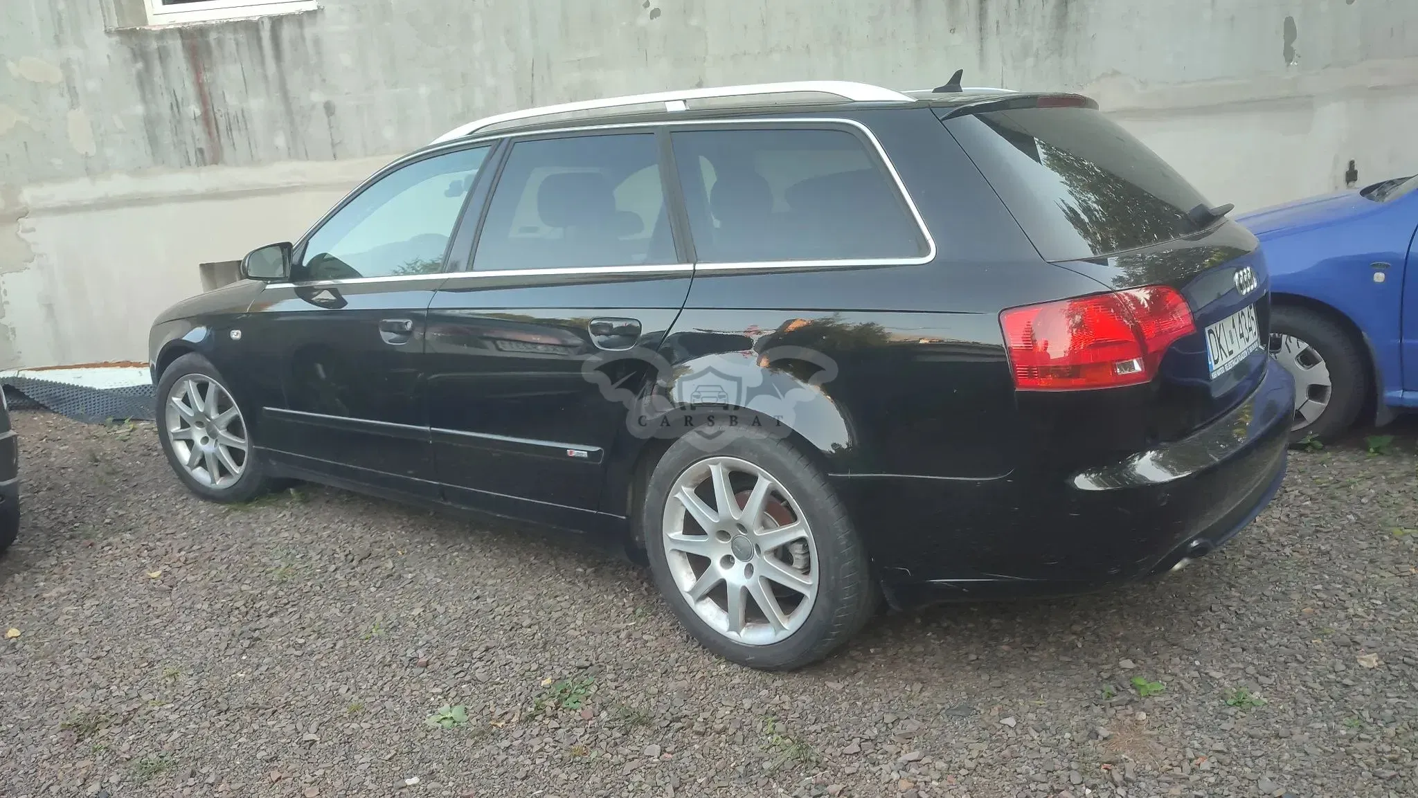 Audi A4 B7 (2004-2007) 2.0 TDI Quattro 2007