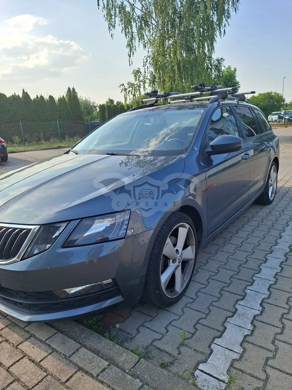 Skoda Octavia III (2013-) 1.4 TSI Ambition 2017