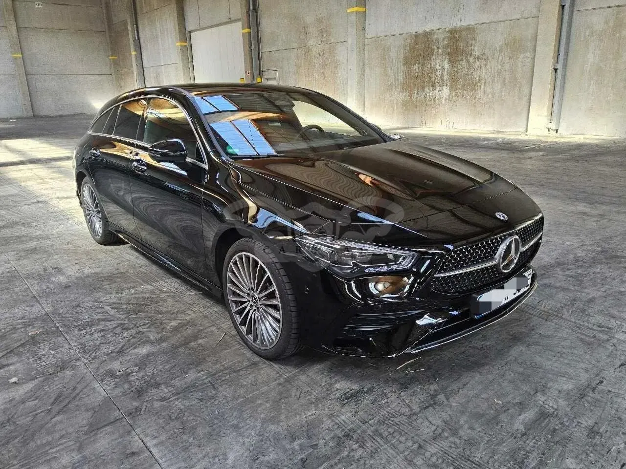 Mercedes-Benz CLA III (2025-) 250 e 8G-DCT Edition AMG Line 2025