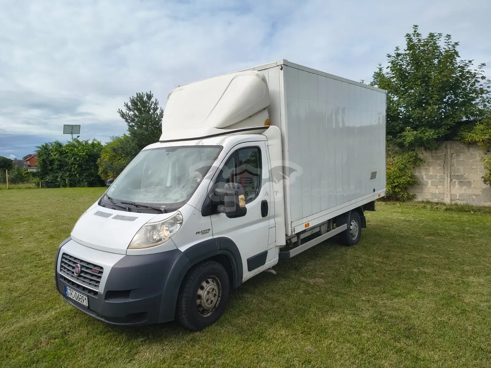 Fiat Ducato 2013