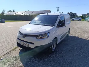 Toyota Proace City 2022