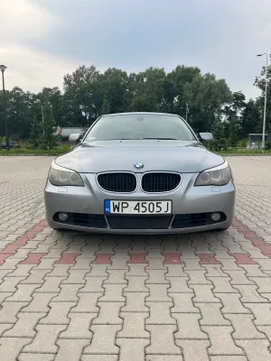 BMW 5 Series E60/E61 (2003-2010) 2003