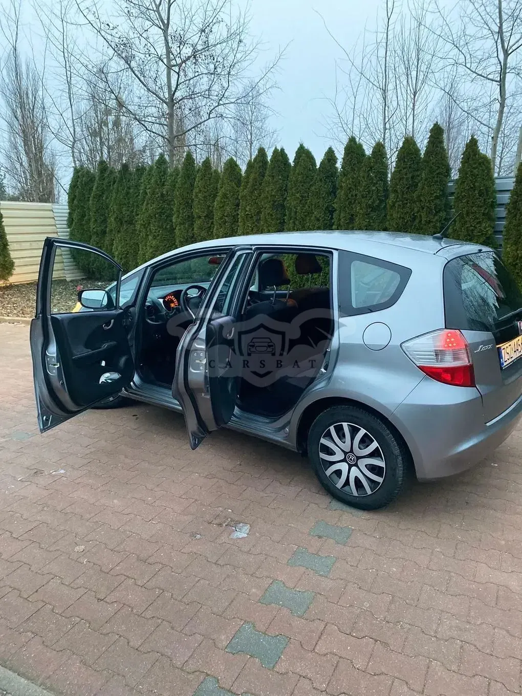 Honda Jazz III (2008-2014) 1.4 Elegance 2008