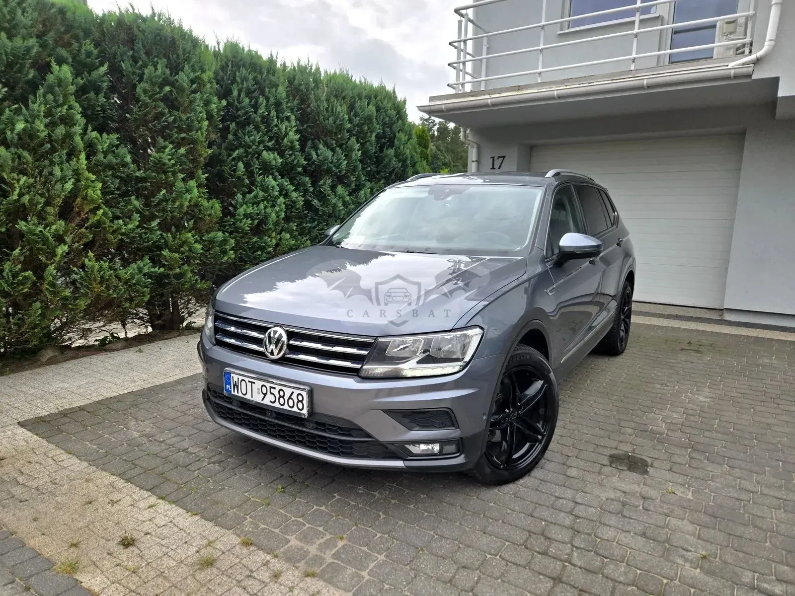 Volkswagen Tiguan Allspace 2.0 TDI 4Mot SCR Comfortline DSG 2020