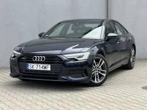 Audi A6 C8 (2019-2025) 40 TDI mHEV Quattro Sport S tronic 2022