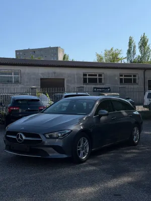 Mercedes-Benz CLA II (2019-) 2021