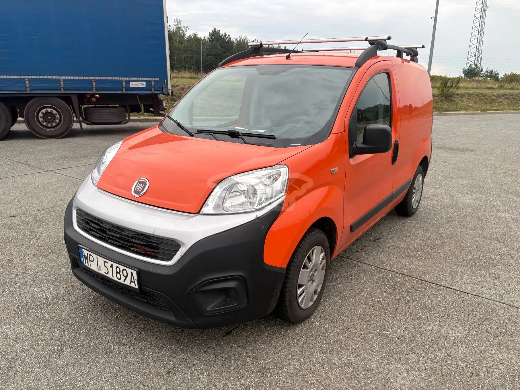 Fiat Fiorino 2017