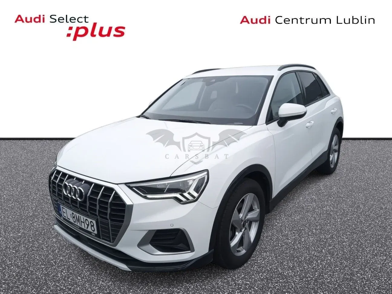 Audi Q3 II (2018- ) 2025
