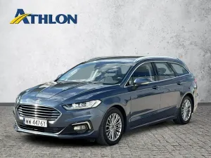 Ford Mondeo Mk5 (2014-) 2021
