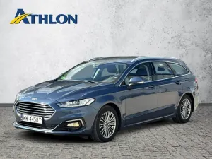 Ford Mondeo Mk5 (2014-) 2021