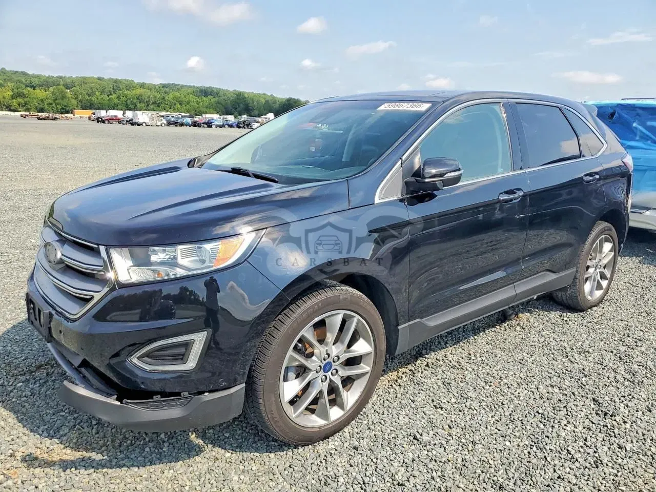 Ford Edge 2016