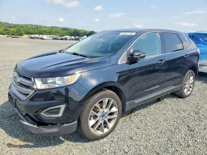 Ford Edge 2016