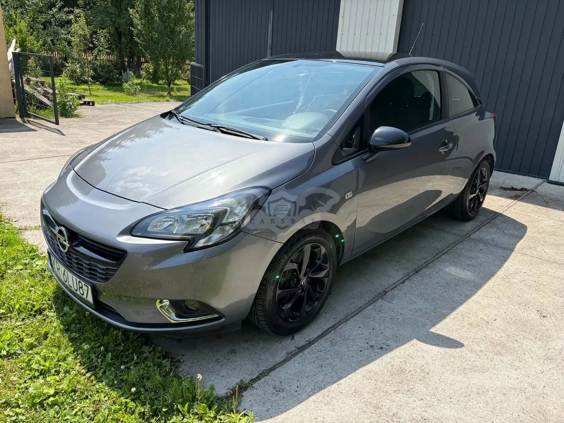 Opel Corsa E (2014-2019) 1.4 T Enjoy S&S 2015