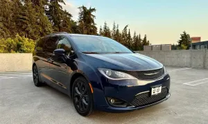 Chrysler Pacifica 2019