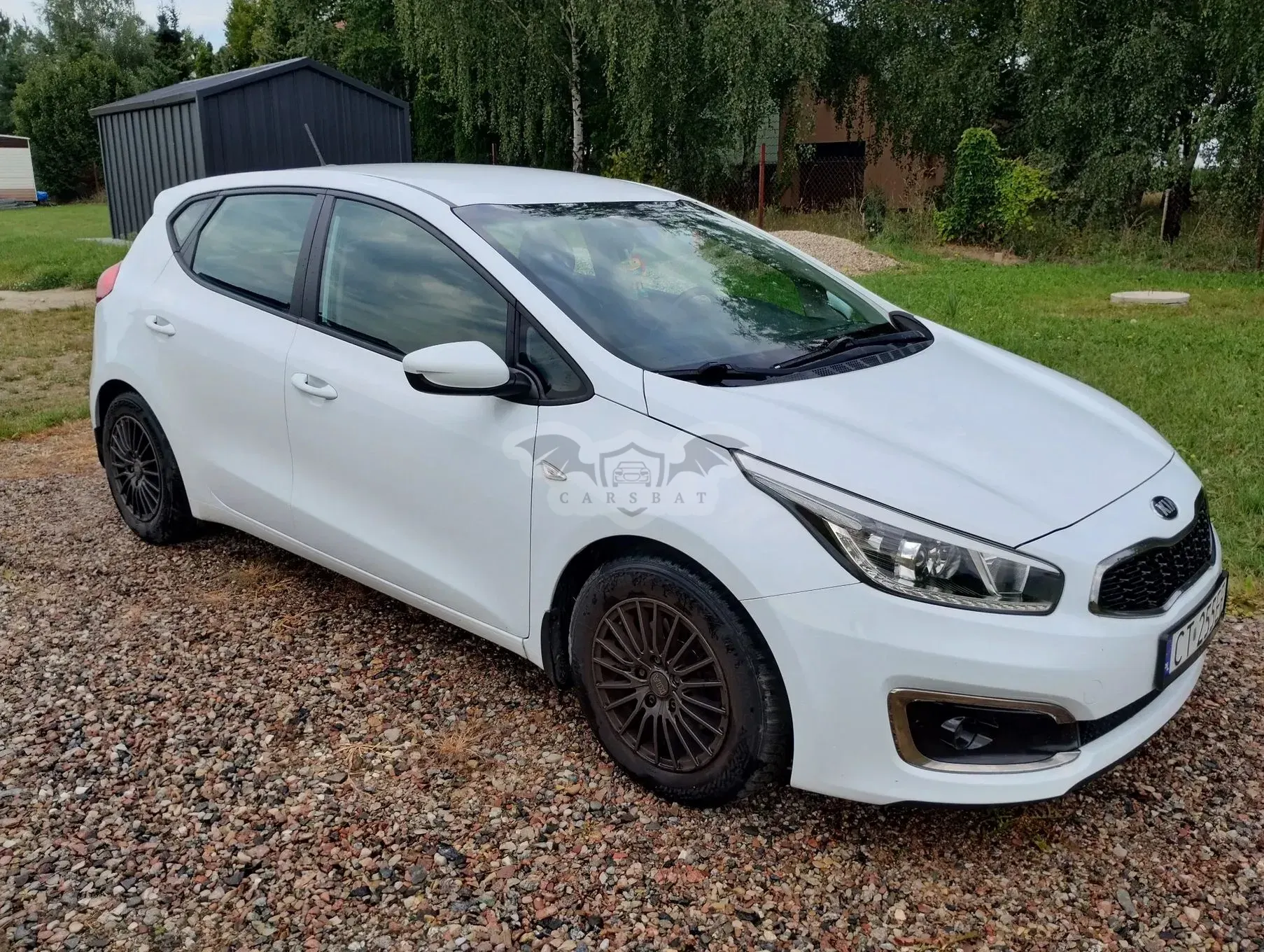Kia Ceed II (2012-) 1.4 M 2015