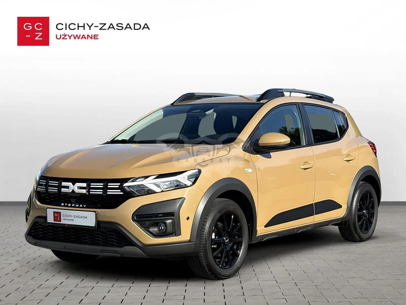 Dacia Sandero II (2012-2020) 1.0 TCe Expression 2024
