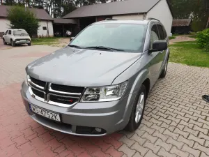Dodge Journey 2016