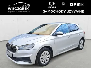 Skoda Fabia IV (2021-) 1.0 Ambition 2022