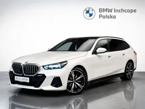 BMW 5 Series G60 (2023-) 520d mHEV M Sport 2025
