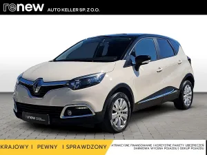 Renault Captur / QM3 I (2013-2019) 2016