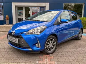 Toyota Yaris III (2011-2019) 1.5 20th Anniversary 2019
