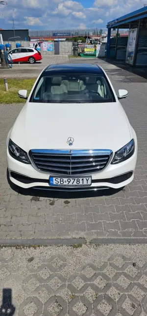 Mercedes-Benz E W213 (2016-2023) 2019