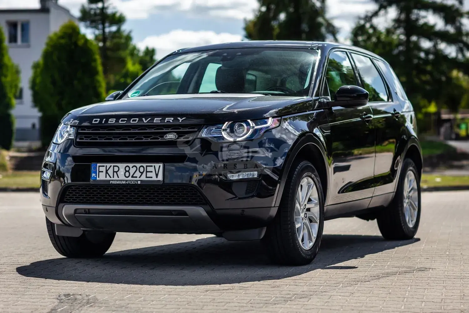 Land Rover Discovery Sport D150 HSE 2016