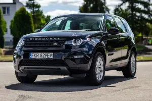 Land Rover Discovery Sport D150 HSE 2016