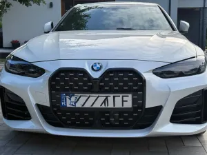BMW 4 Series II G22/G23/G82 (2020-) M440i xDrive mHEV sport 2021