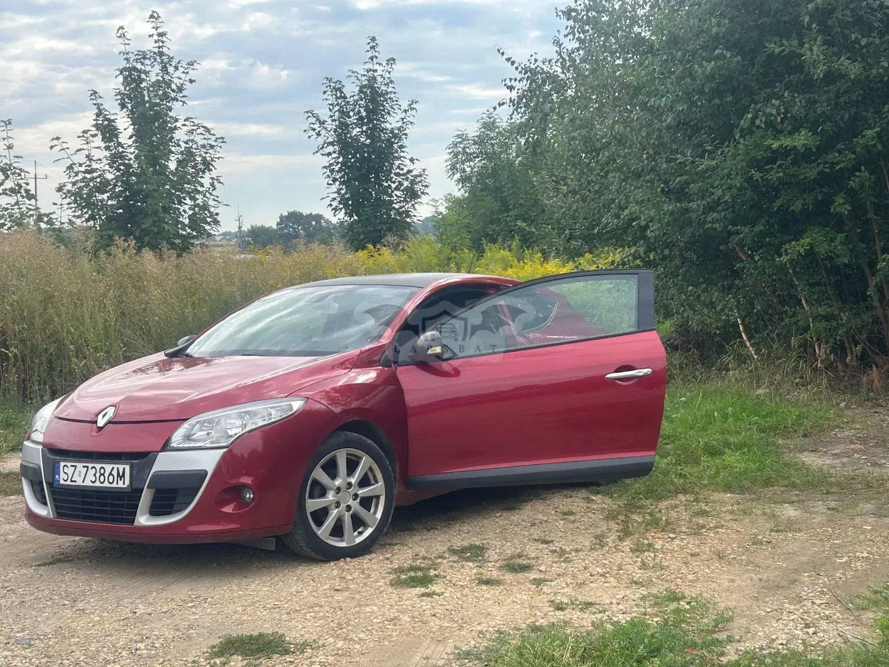 Renault Megane III (2008-2016) 1.6 16V Dynamique 2009