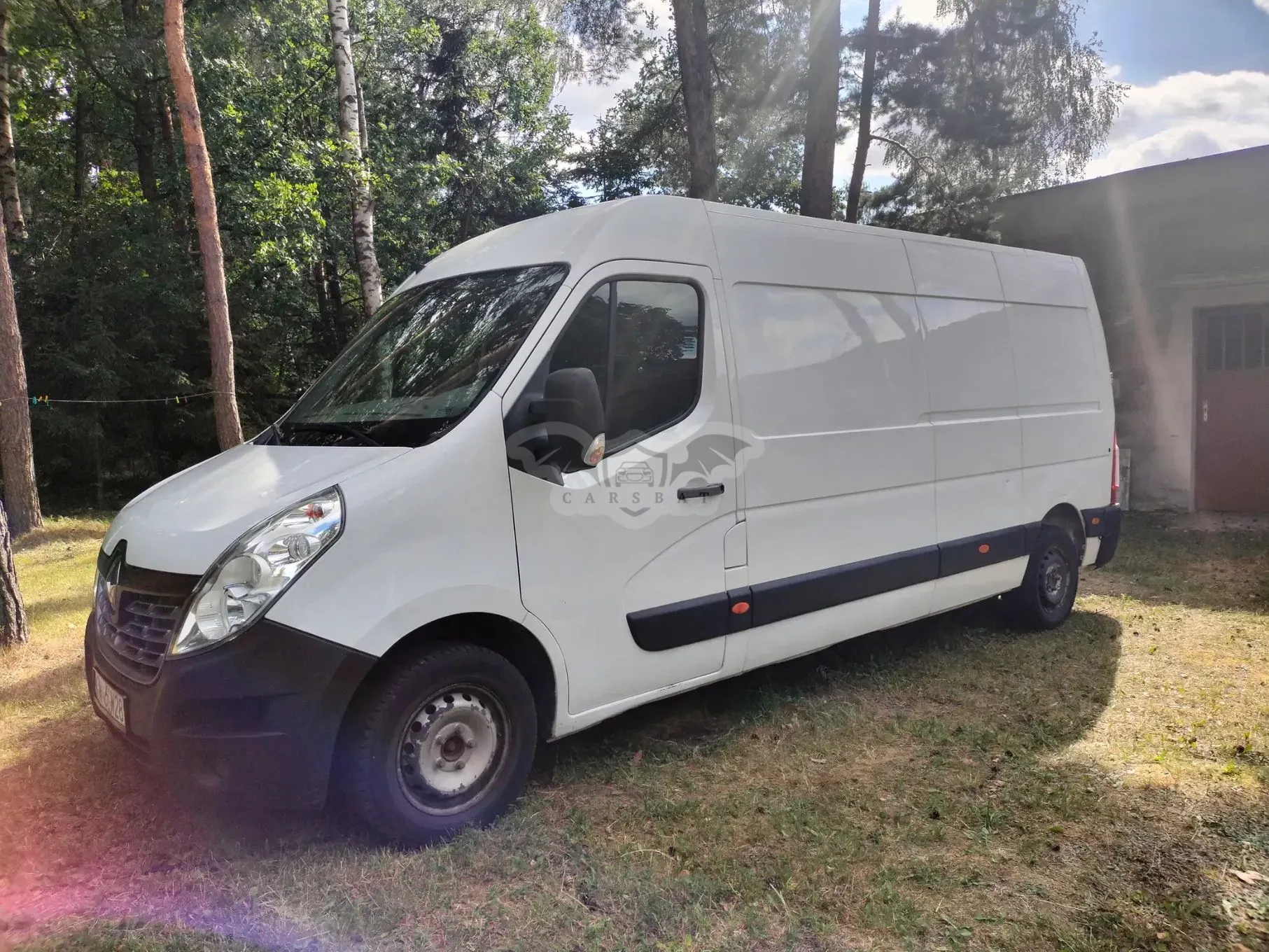 Renault Master 2017