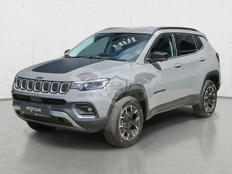 Jeep Compass II (2016-) 1.3 T4 PHEV 4xe Upland S&S 2023
