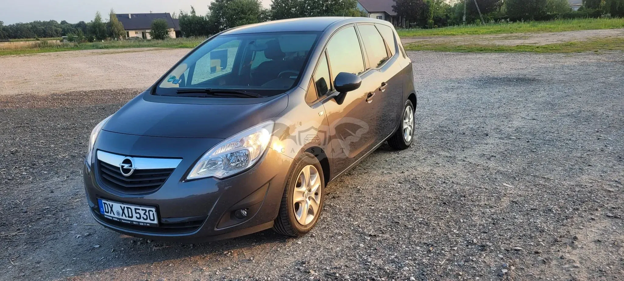 Opel Meriva I (2002-2010) 1.4 Cosmo 2011