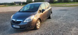 Opel Meriva I (2002-2010) 1.4 Cosmo 2011