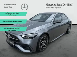 Mercedes-Benz C W206 (2021-) 2025