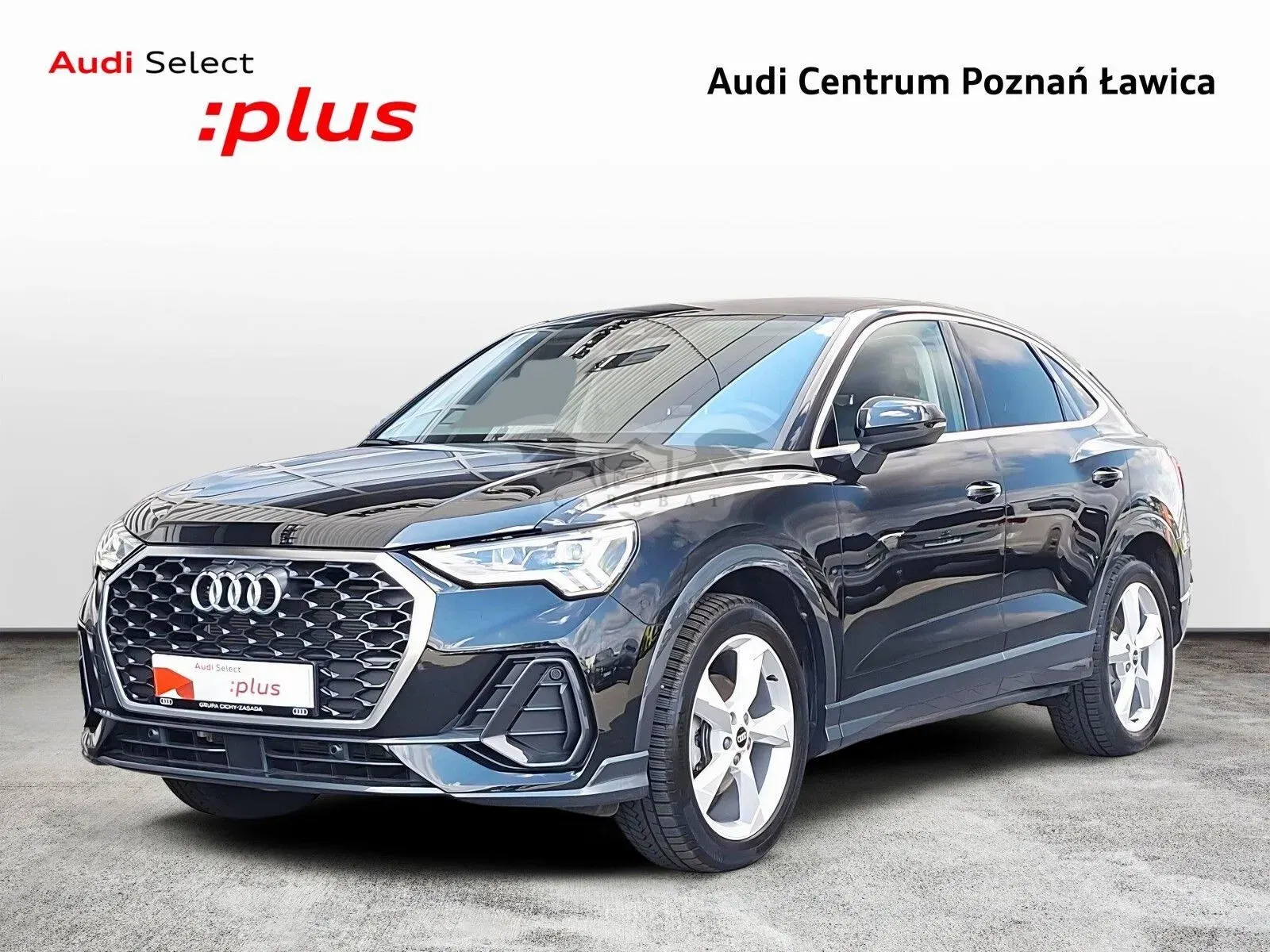 Audi Q3 I (2019-2025) 2025