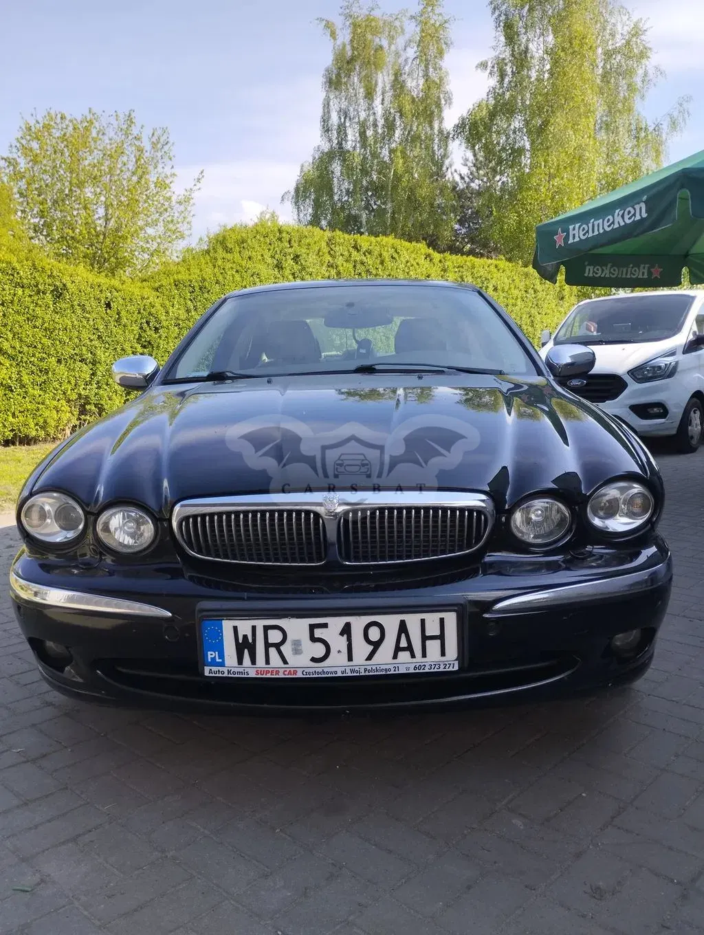 Jaguar X-Type 3.0 Executive 2007